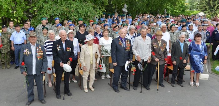 Митинг по случаю Дня памяти и скорби прошел в Горно-Алтайске