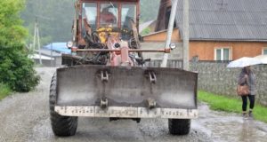 Ремонт улицы Советской в Горно-Алтайске завершат к середине августа Ремонт улицы Советской в Горно-Алтайске завершат к середине августа