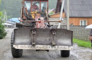 Ремонт улицы Советской в Горно-Алтайске завершат к середине августа Ремонт улицы Советской в Горно-Алтайске завершат к середине августа