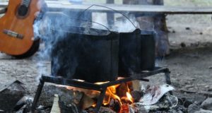 Туристский молодежный фестиваль пройдет в урочище Еланда Туристский молодежный фестиваль пройдет в урочище Еланда
