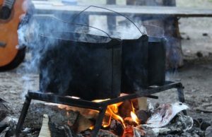 Туристский молодежный фестиваль пройдет в урочище Еланда Туристский молодежный фестиваль пройдет в урочище Еланда