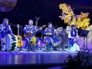 В Китае прошли гастроли группы «АлтайКай»