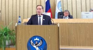 И пусть победит старейший? Виктор Ромашкин объявил о намерении пойти на выборы
