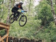 На Алтае прошел «Манжерок-N-RollBikeFest»