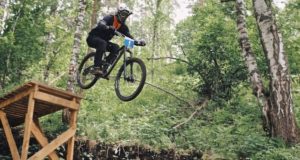 На Алтае прошел «Манжерок-N-RollBikeFest»