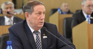 КПРФ выдвинула на пост главы региона Виктора Ромашкина