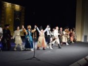 Алтайский театр принял участие в фестивале «Туганлык» в Уфе Алтайский театр принял участие в фестивале «Туганлык» в Уфе