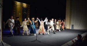 Алтайский театр принял участие в фестивале «Туганлык» в Уфе