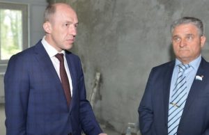 Внезапная инспекция на «Атлант»: Хорохордин устроил разнос подрядчику Внезапная инспекция на «Атлант»: Хорохордин устроил разнос подрядчику