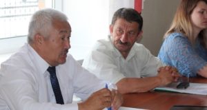 Родин Букачаков провел в Турочаке совещание по развитию сельских территорий