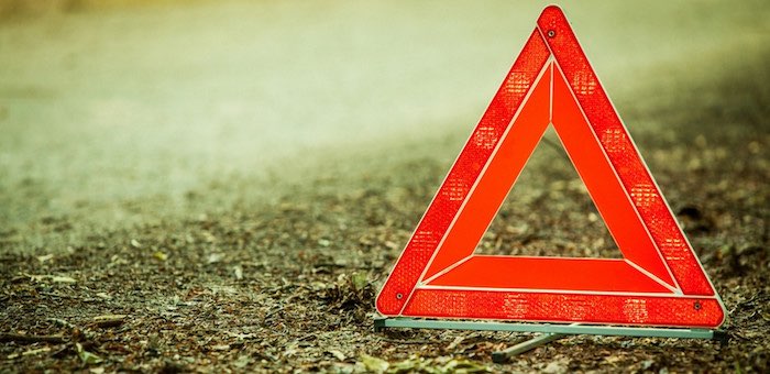Шестилетний велосипедист попал под колеса автомобиля