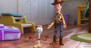Новые приключения игрушек и кукла-убийца: премьеры недели Новые приключения игрушек и кукла-убийца: премьеры недели