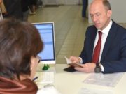 Олег Хорохордин получил горно-алтайскую прописку Олег Хорохордин прописался в Горно-Алтайске