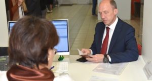 Олег Хорохордин получил горно-алтайскую прописку Олег Хорохордин прописался в Горно-Алтайске