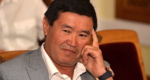 ПВР не стала выдвигать Александра Манзырова кандидатом на пост главы республики