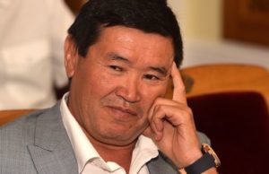 ПВР не стала выдвигать Александра Манзырова кандидатом на пост главы республики ПВР не стала выдвигать Александра Манзырова кандидатом на пост главы республики