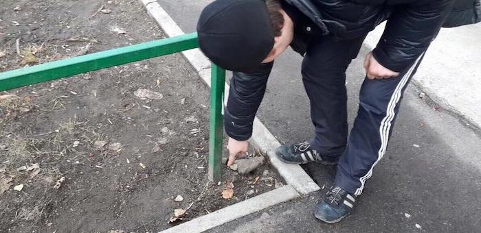 20-летний горожанин получил восемь лет строгого режима за попытку «закладки» наркотика