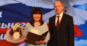 Лучшие социальные работники Горного Алтая получили награды