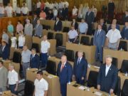 Александр Казаков и Владимир Карпов стали депутатами Госсобрания