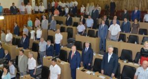 Александр Казаков и Владимир Карпов стали депутатами Госсобрания