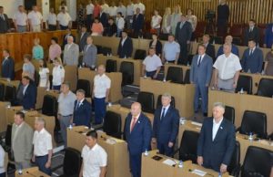 Александр Казаков и Владимир Карпов стали депутатами Госсобрания Александр Казаков и Владимир Карпов стали депутатами Госсобрания