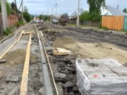 В шести муниципалитетах начался ремонт дорог по нацпроекту