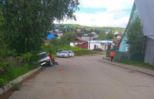 Нелепая авария в городе: нетрезвый водитель, беспечный пешеход Нелепая авария в городе: нетрезвый водитель, беспечный пешеход