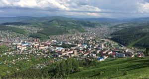 Горно-Алтайск попал в число самых популярных у туристов малых городов России