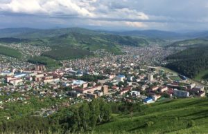 Горно-Алтайск попал в число самых популярных у туристов малых городов России Горно-Алтайск попал в число самых популярных у туристов малых городов России