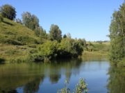 Житель Карлушки утонул, купаясь в озере в Страшном логу