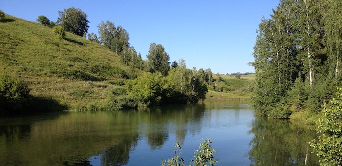 Житель Карлушки утонул, купаясь в озере в Страшном логу