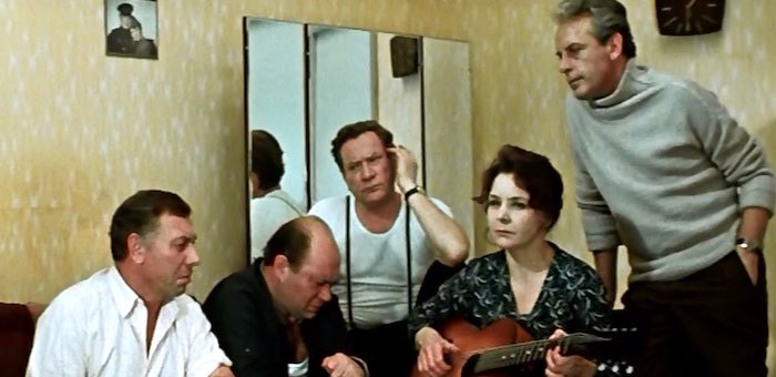 22 июня в Горно-Алтайске пройдет показ кинофильма «Белорусский вокзал»