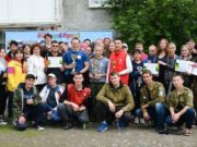 Туристский фестиваль молодежи и студентов прошел в Горно-Алтайске