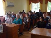 Ежемесячная планерка прошла в администрации города