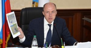 Хорохордин потребовал наказать чиновников, не выполнивших его поручение