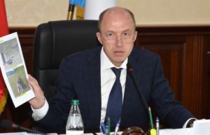 Хорохордин потребовал наказать чиновников, не выполнивших его поручение Хорохордин потребовал наказать чиновников, не выполнивших его поручение