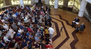 Медики обсудили с Хорохординым главные проблемы здравоохранения Медики обсудили с Хорохординым главные проблемы здравоохранения