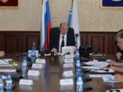 Олег Хорохордин поручил найти механизмы снижения «мусорного тарифа» Олег Хорохордин поручил найти механизмы снижения «мусорного тарифа»