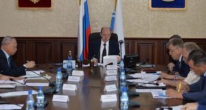 Олег Хорохордин поручил найти механизмы снижения «мусорного тарифа»