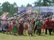 Фестиваль «Родники Алтай» проходит в Усть-Коксе