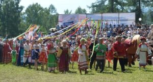 Фестиваль «Родники Алтая» проходит в Усть-Коксе Фестиваль «Родники Алтай» проходит в Усть-Коксе