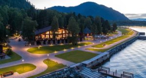 Отель на Телецком озере получил «туристический Оскар»