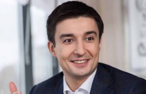 Сергей Азатян — известный предприниматель, управляющий Inventure Partners