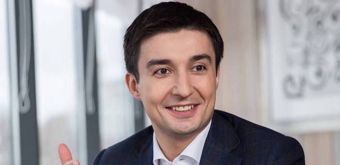 Сергей Азатян — известный предприниматель, управляющий Inventure Partners
