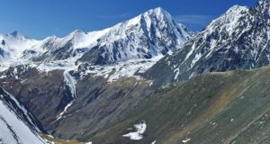 Спасатели нашли тело альпинистки Юлии Воробьевой Спасатели нашли тело альпинистки Юлии Воробьевой