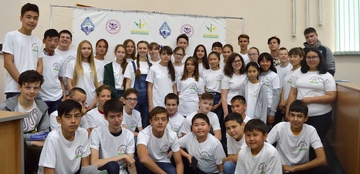 Одаренные дети пройдут курс обучения в «Эврике»
