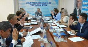 «Победить должен избиратель». В Горном Алтае началась предвыборная кампания