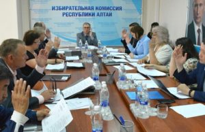 «Победить должен избиратель». В Горном Алтае началась предвыборная кампания «Победить должен избиратель». В Горном Алтае началась предвыборная кампания
