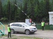 Как не нарушить пограничный режим около госграницы