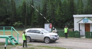 Как не нарушить пограничный режим около госграницы Как не нарушить пограничный режим около госграницы
